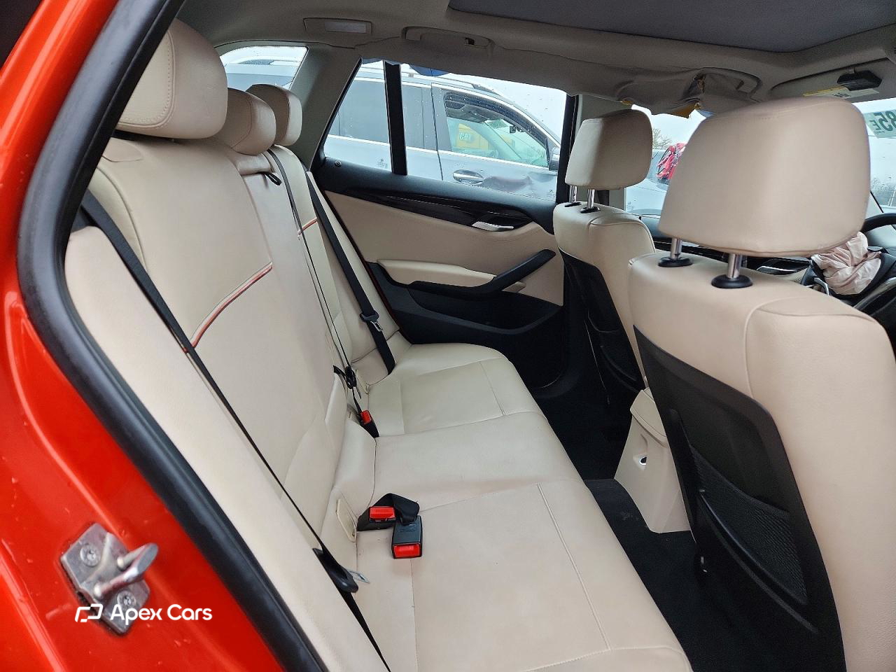 BMW X1 2013