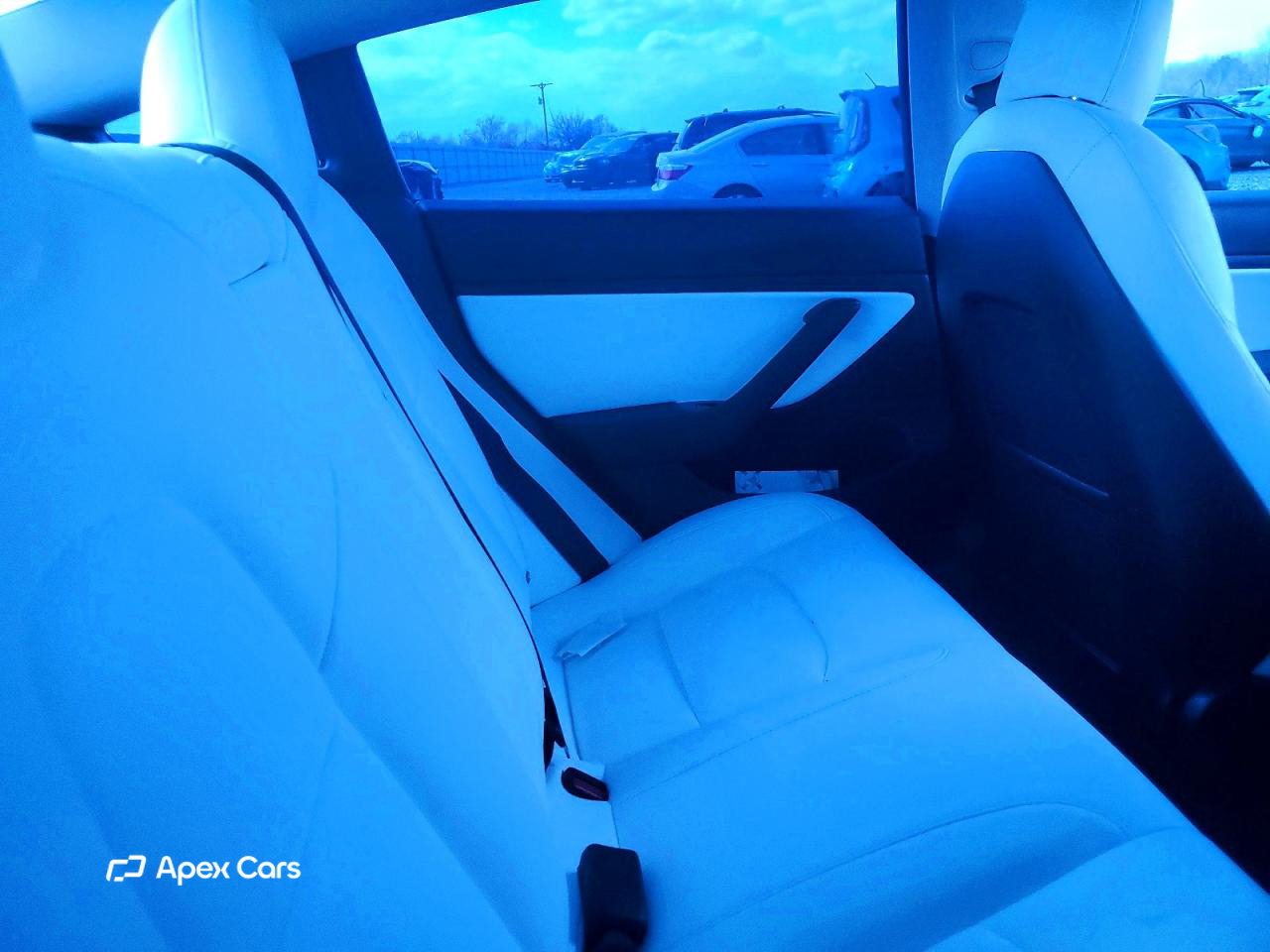 Tesla Model 3 2018