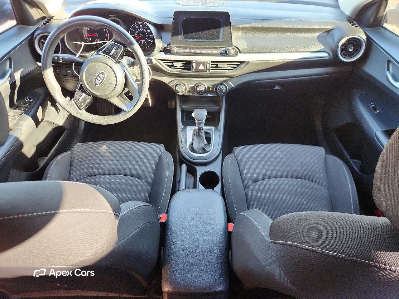 Kia Forte 2021