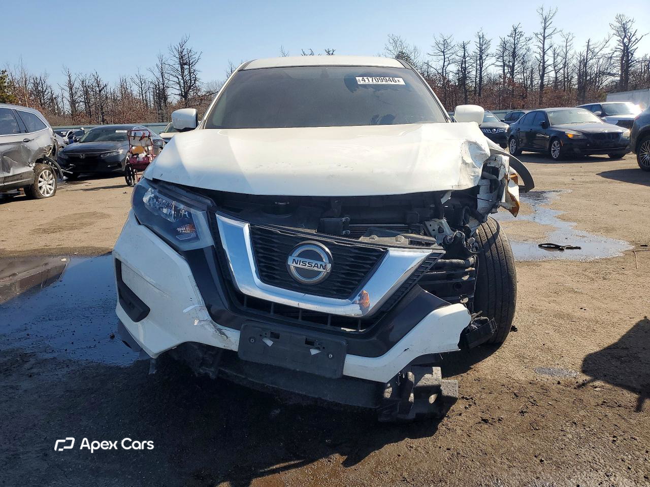 Nissan Rogue 2018