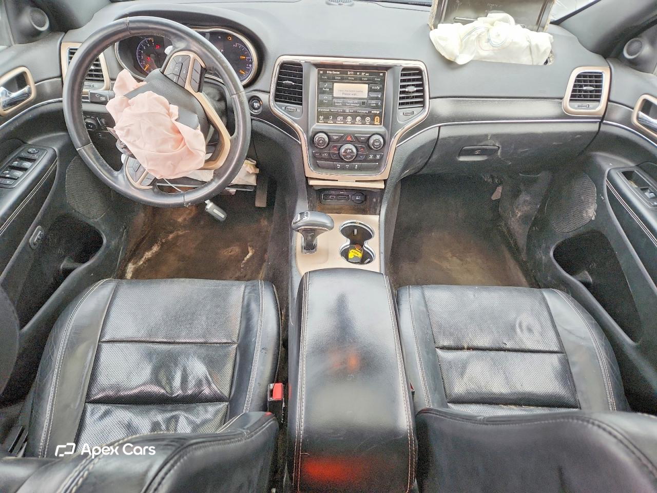 Jeep Cherokee 2015