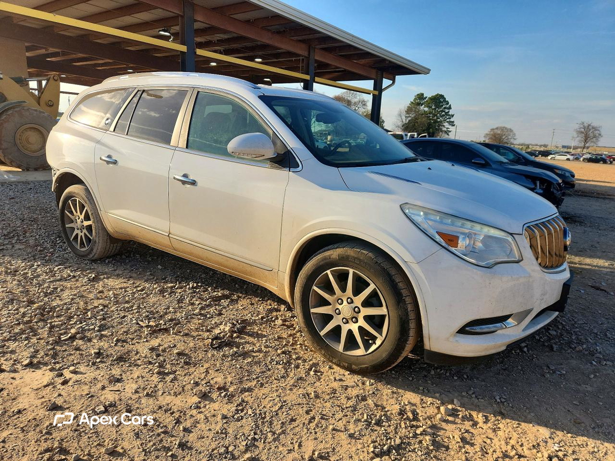 Buick Enclave 2016