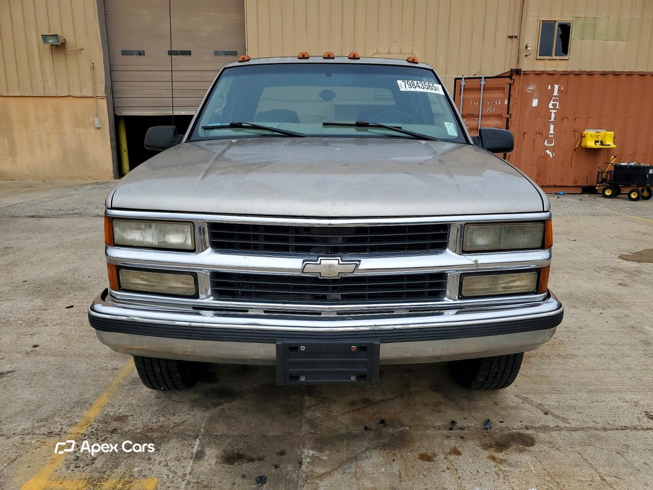 Chevrolet GMT-400 1999