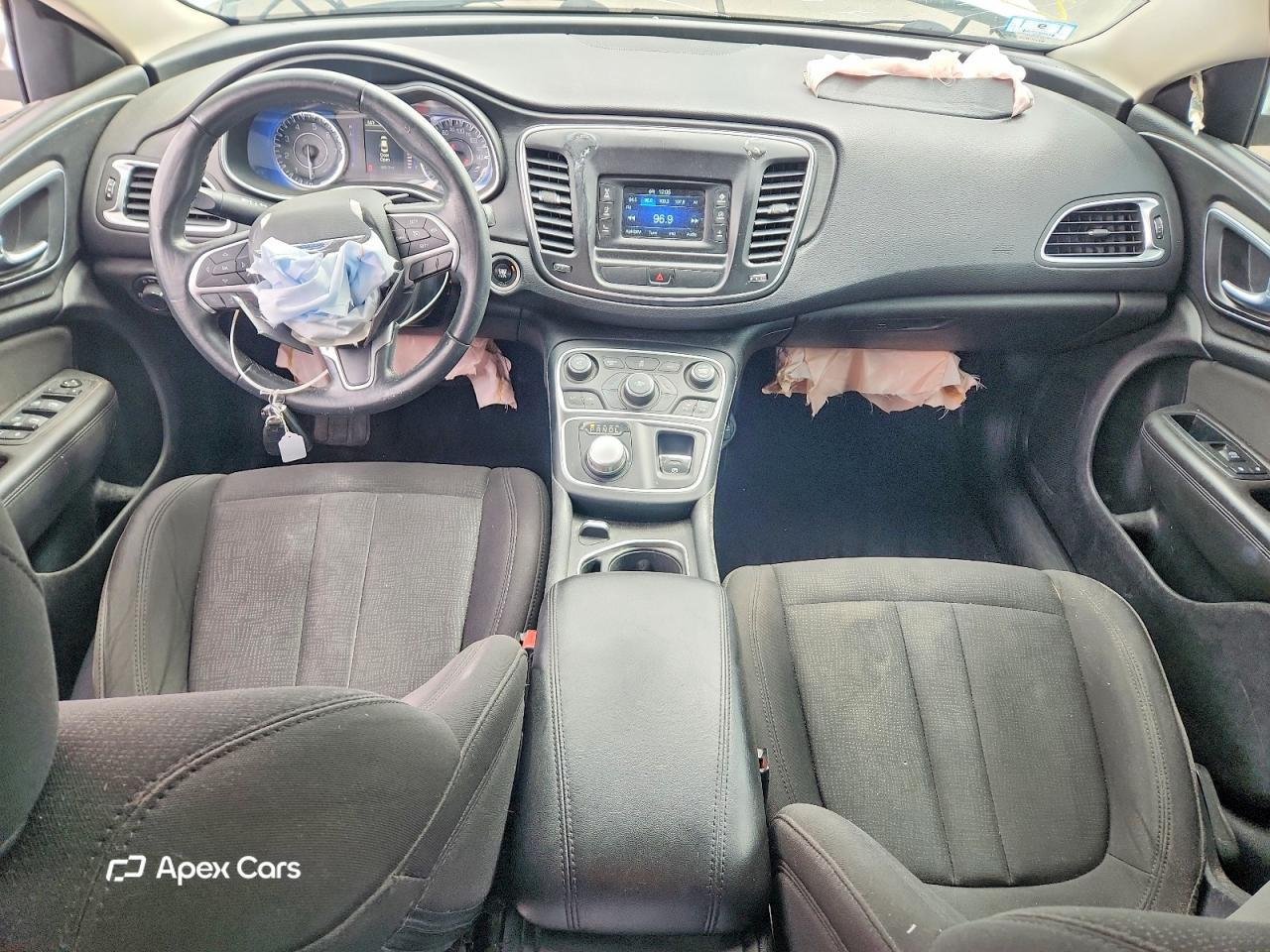 Chrysler 200 2015