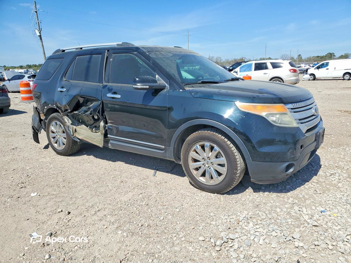 Ford Explorer 2014