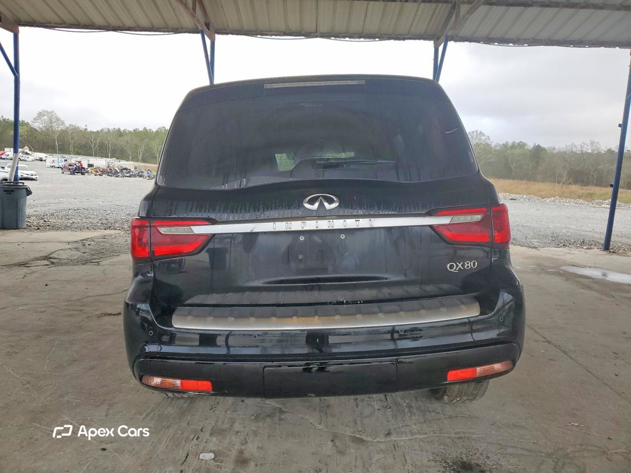 Infiniti QX80 2019