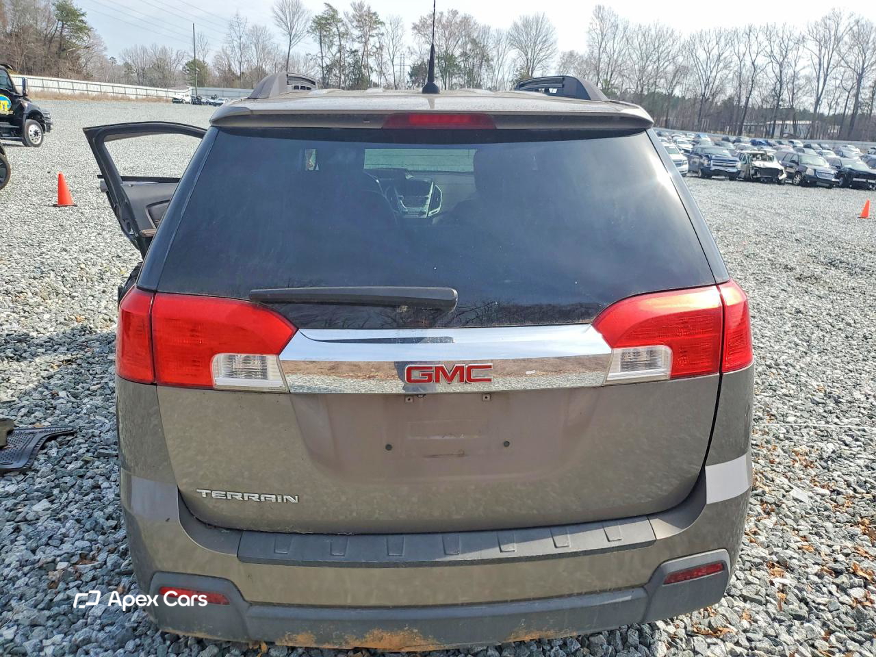 GMC Terrain 2012