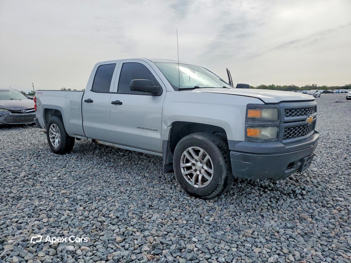 Chevrolet Silverado 2014