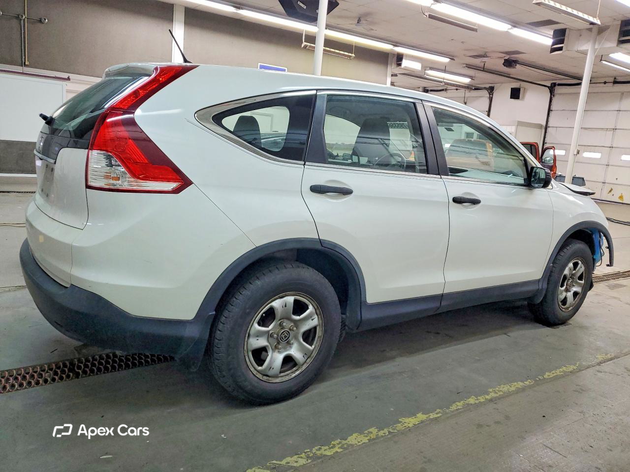 Honda CR-V 2013