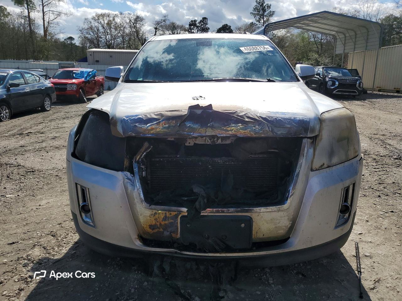 GMC Terrain 2010