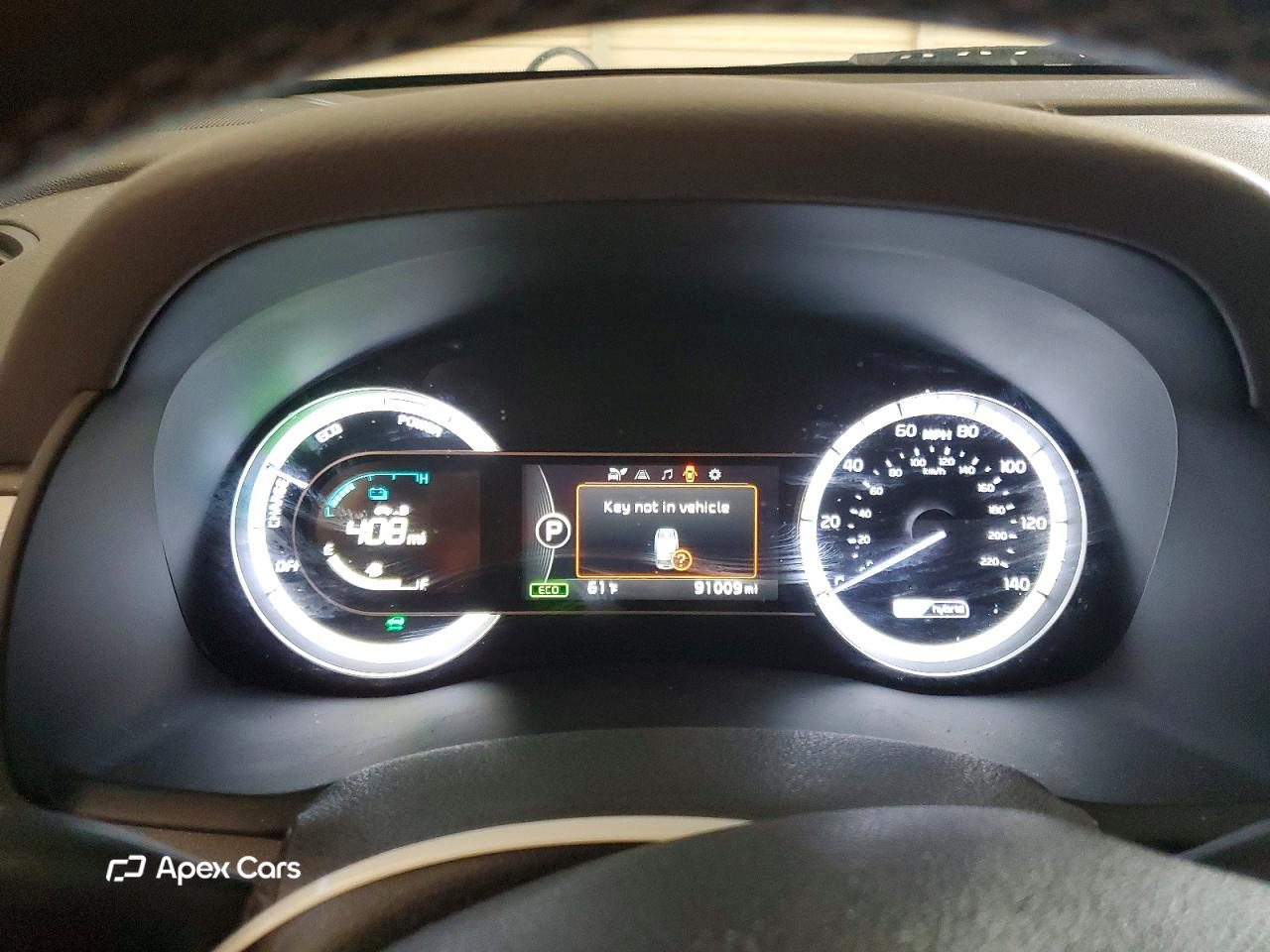 Kia Niro 2017