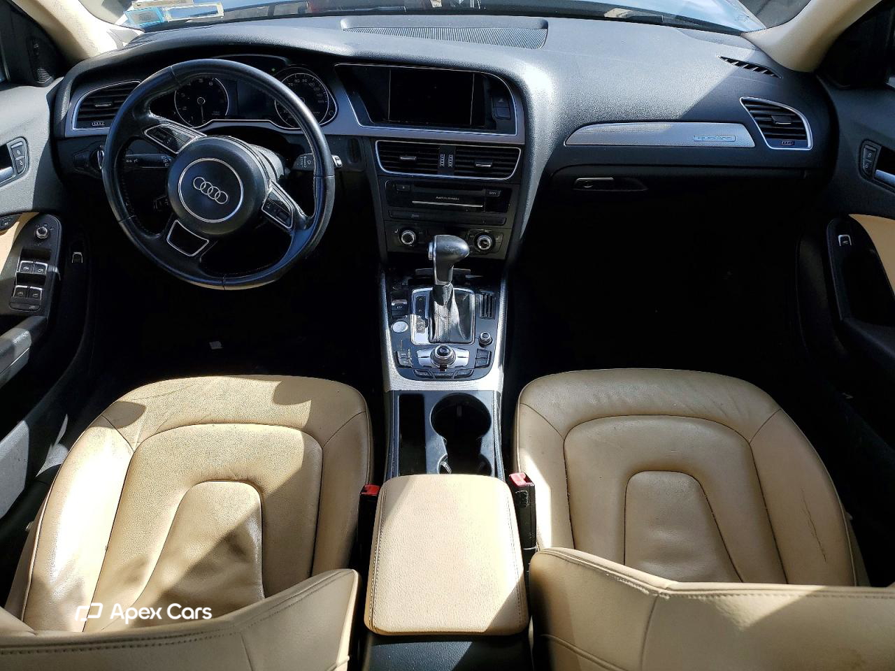 Audi A4 2015
