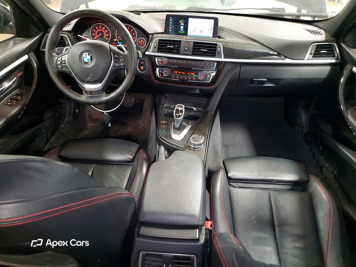 BMW Series 3 2018