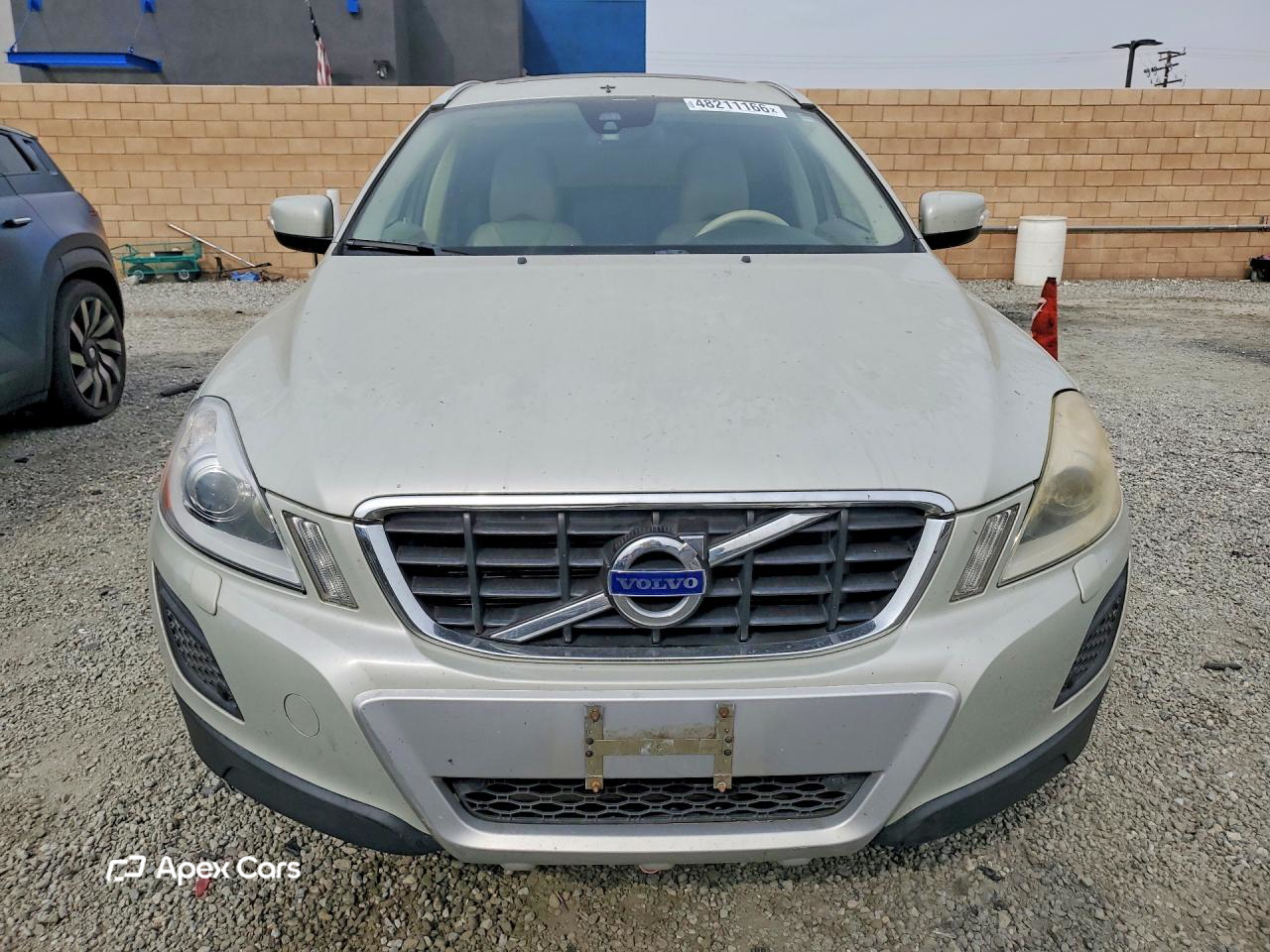 Volvo XC60 2013
