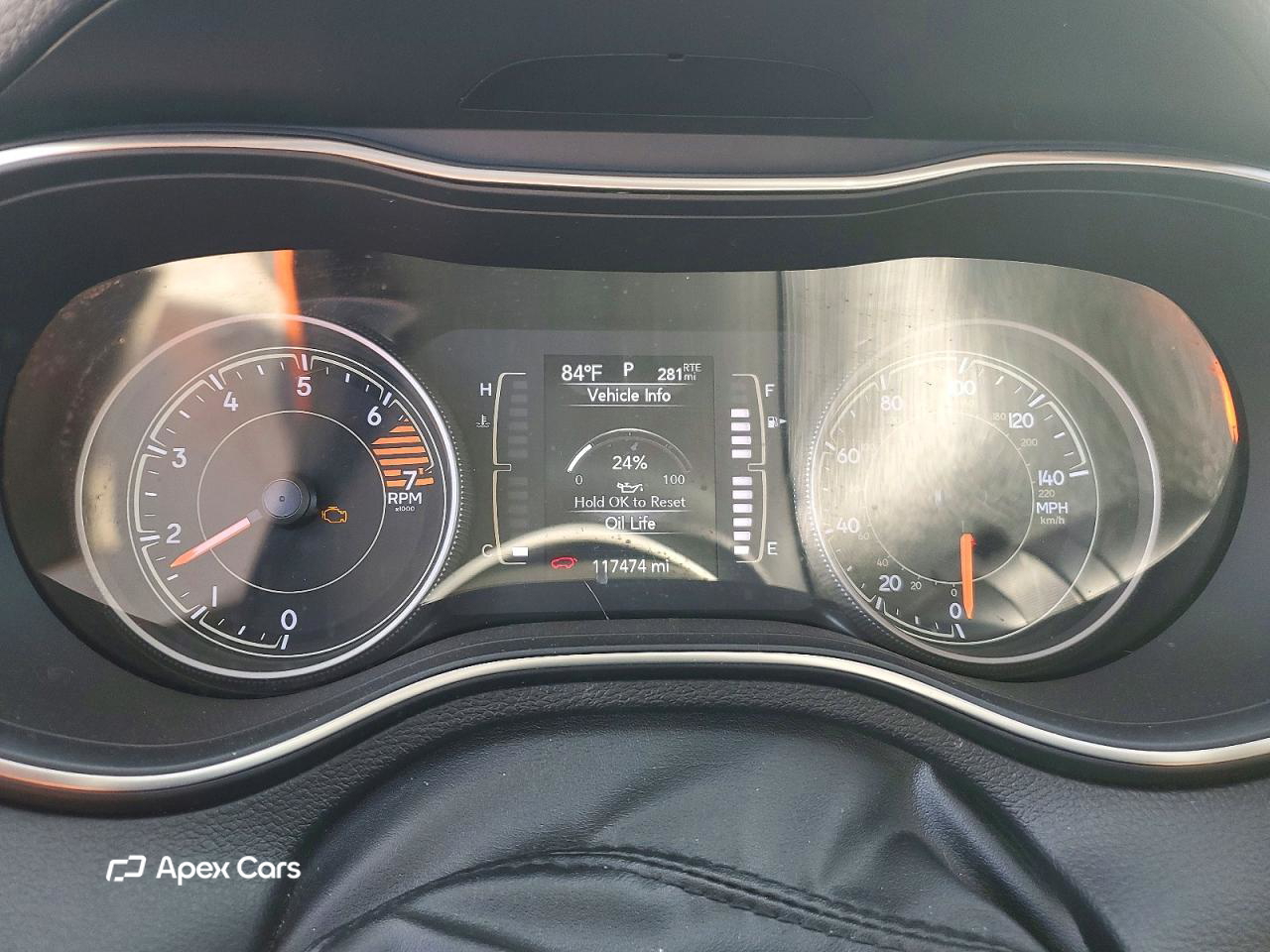 Jeep Cherokee 2019