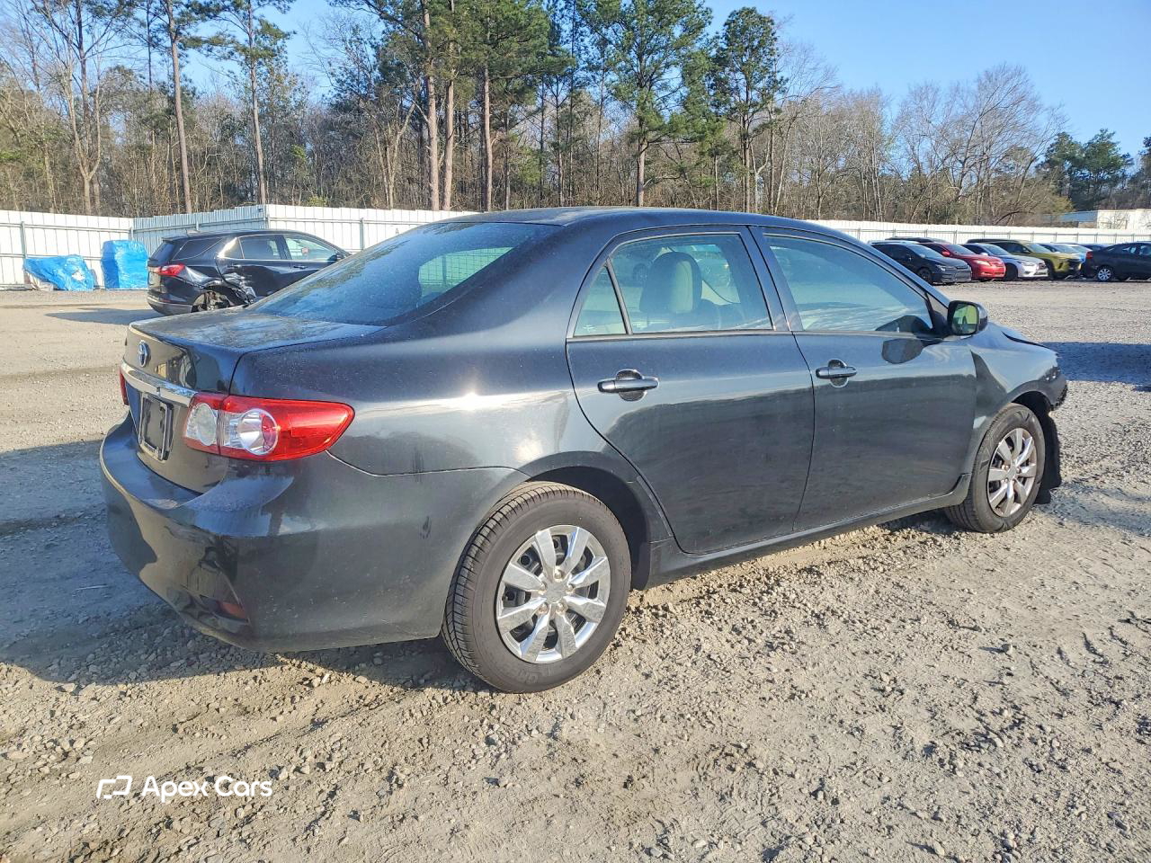 Toyota Corolla 2013