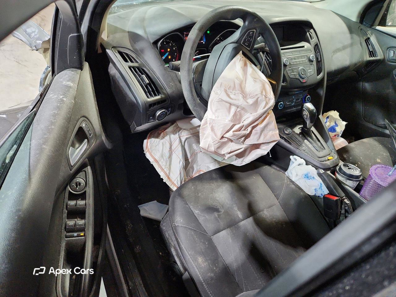 Ford Focus 2016