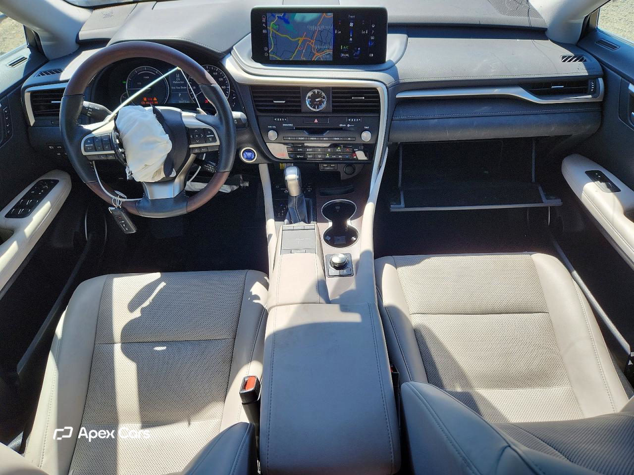 Lexus RX 2022