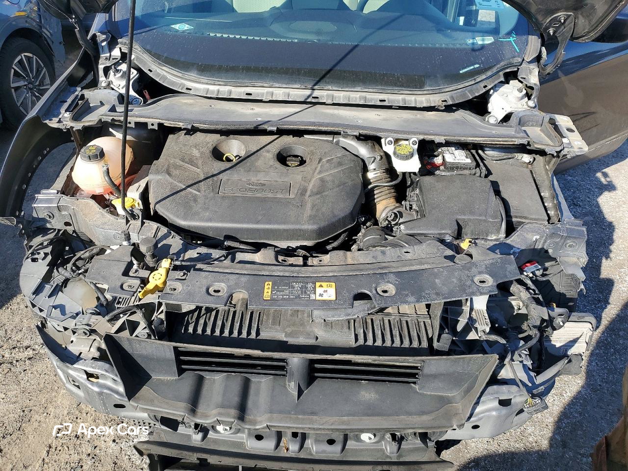 Ford Escape 2017