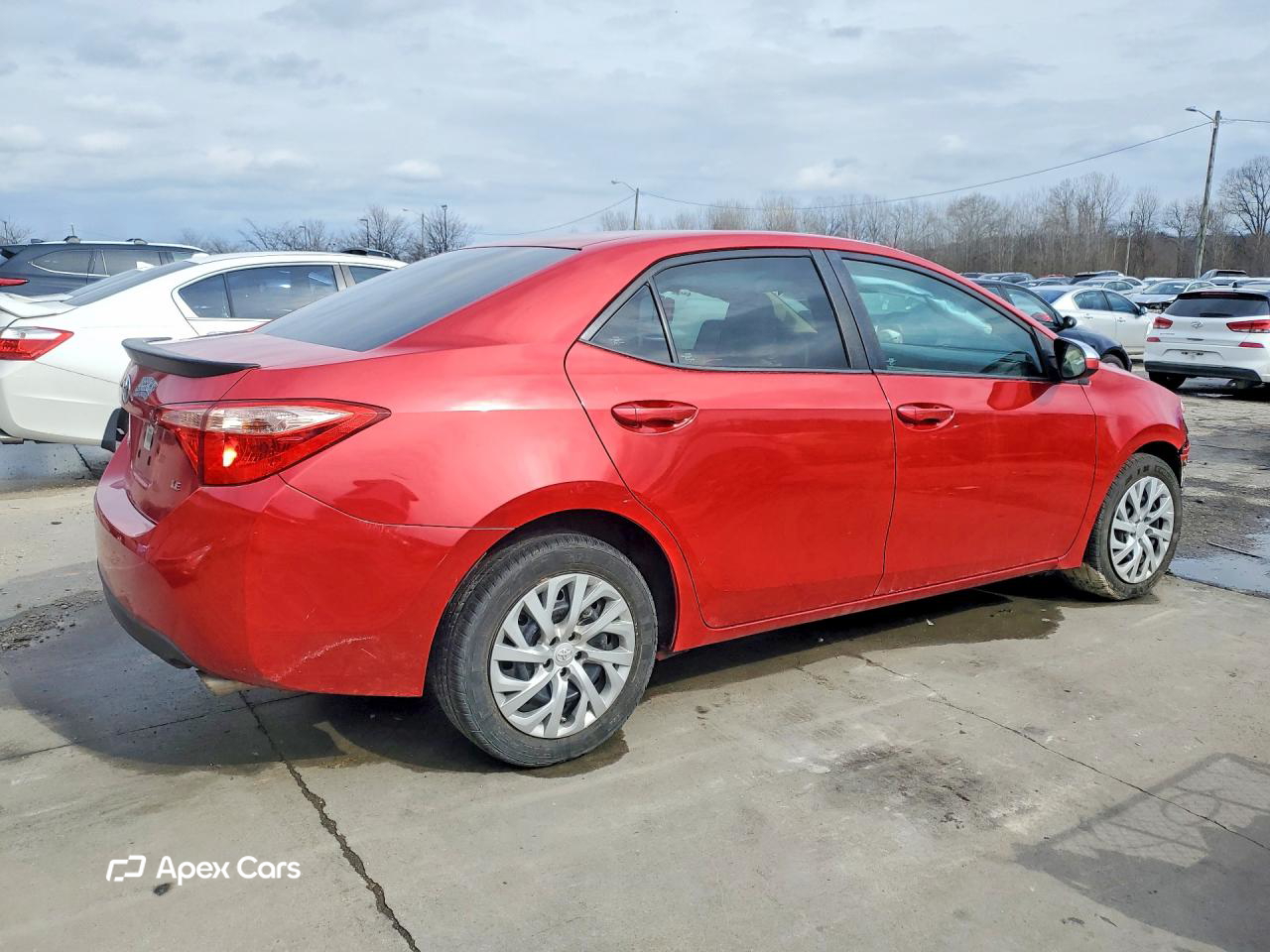 Toyota Corolla 2017