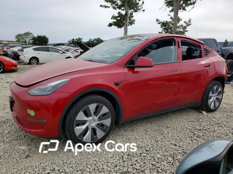 Tesla Model Y 2022 - Image 1 of 14