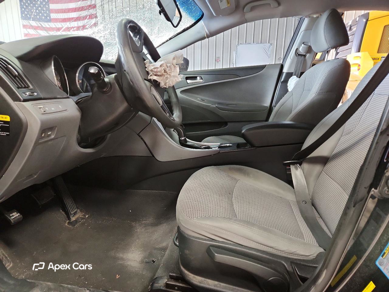 Hyundai Sonata 2012