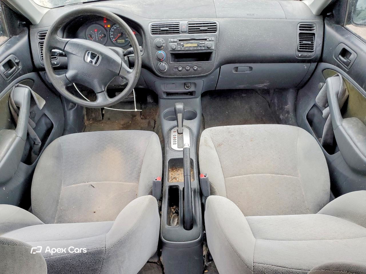 Honda Civic 2002