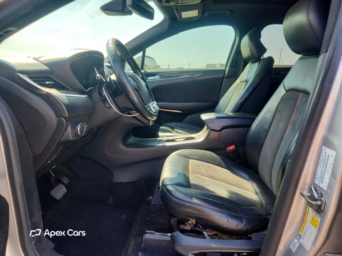 Lincoln MKZ 2016