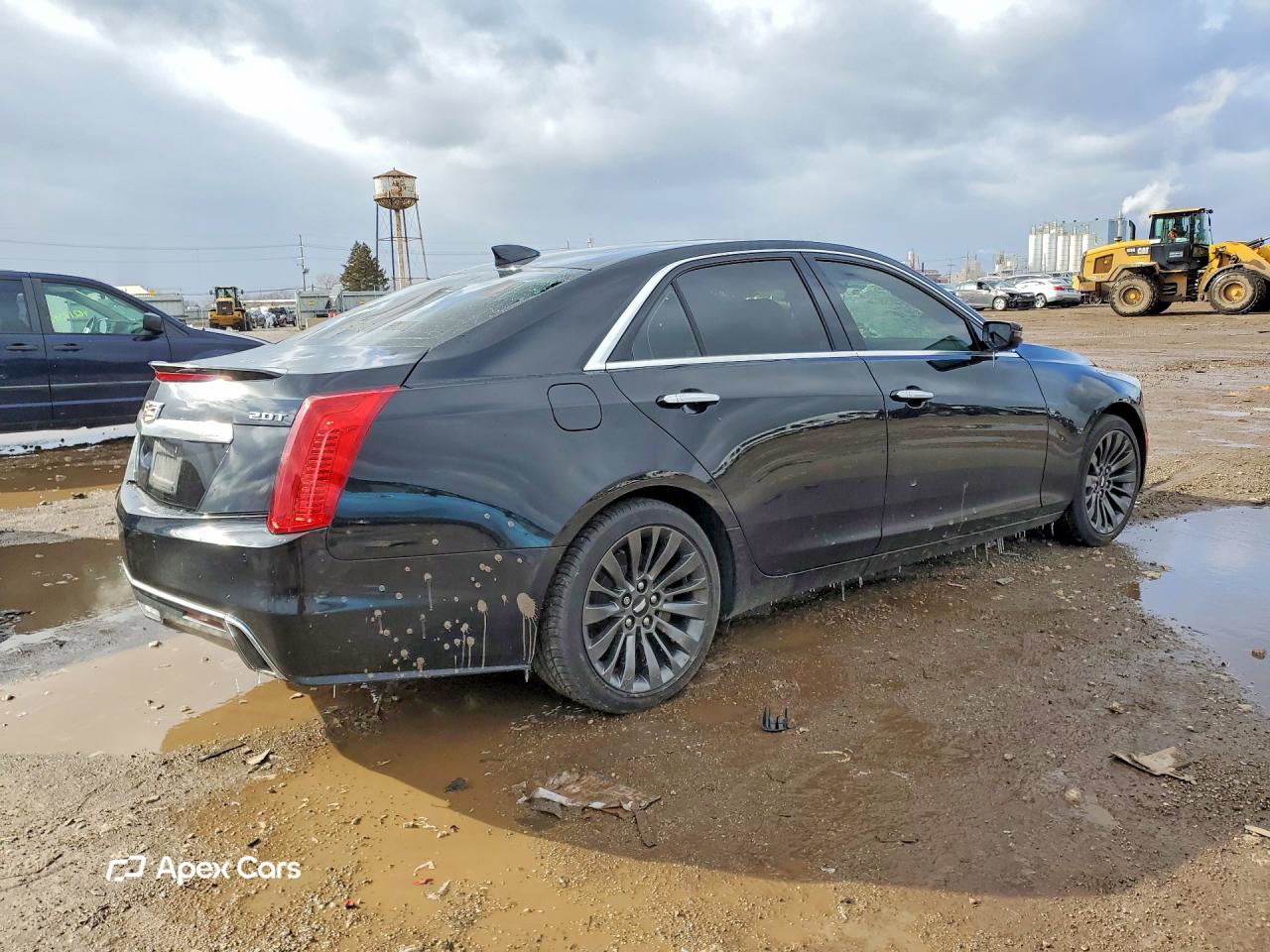Cadillac CTS 2017
