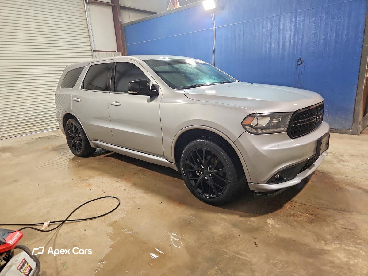 Dodge Durango 2015