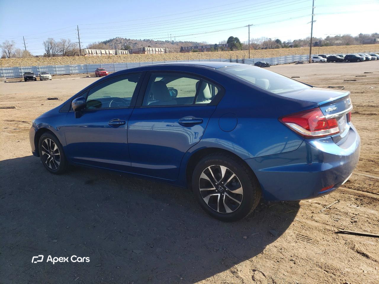 Honda Civic 2015