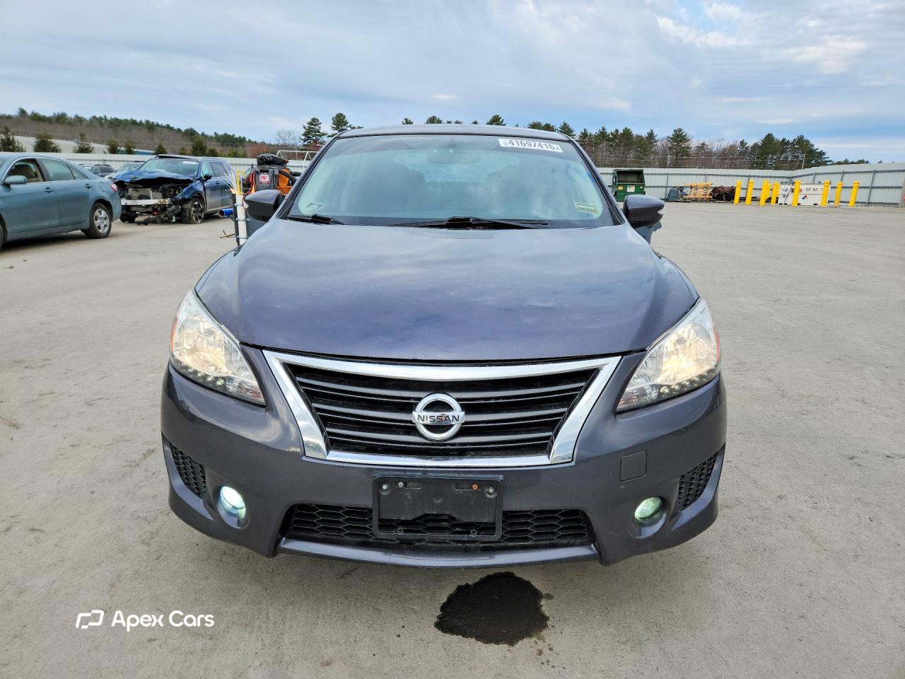 Nissan Sentra 2015