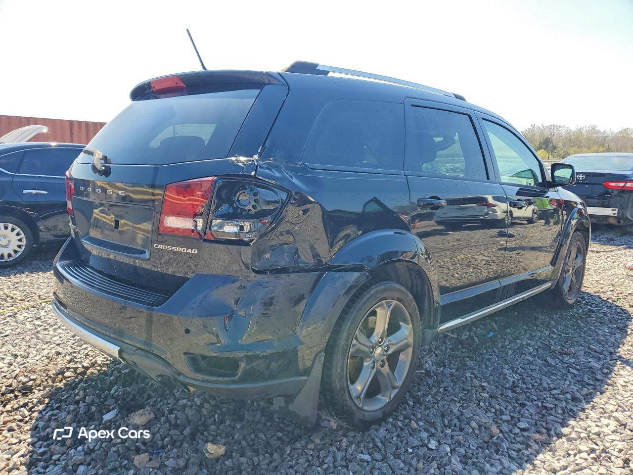 Dodge Journey 2015