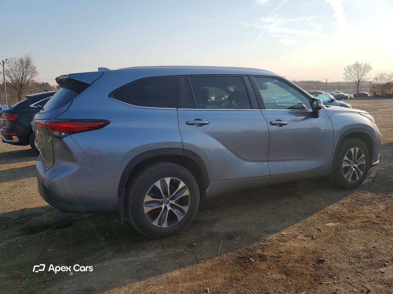 Toyota Highlander 2023