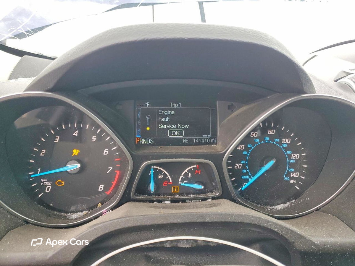 Ford Escape 2015
