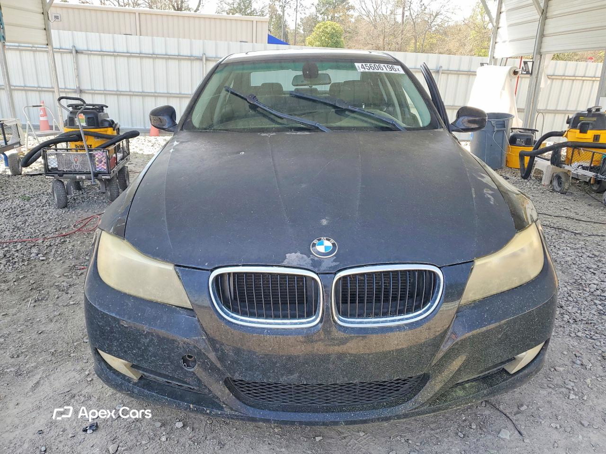 BMW Series 3 2009
