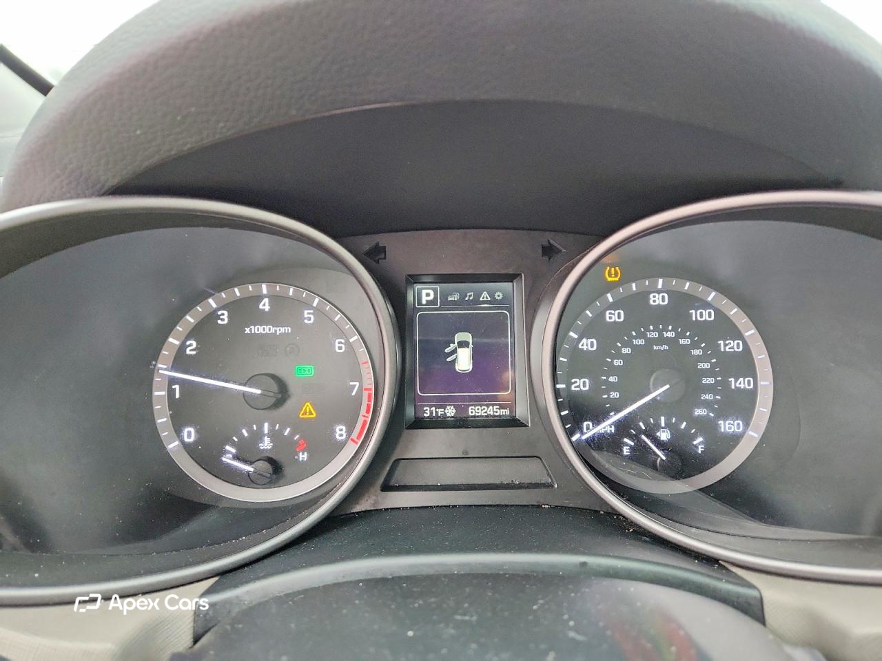 Hyundai Santa Fe 2018