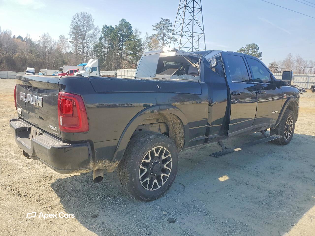 RAM 2500 2025