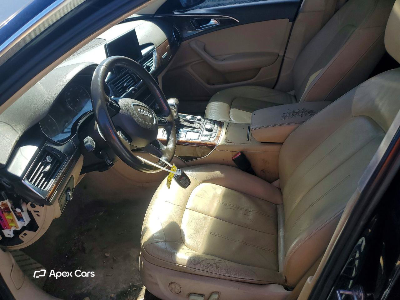 Audi A6 2013