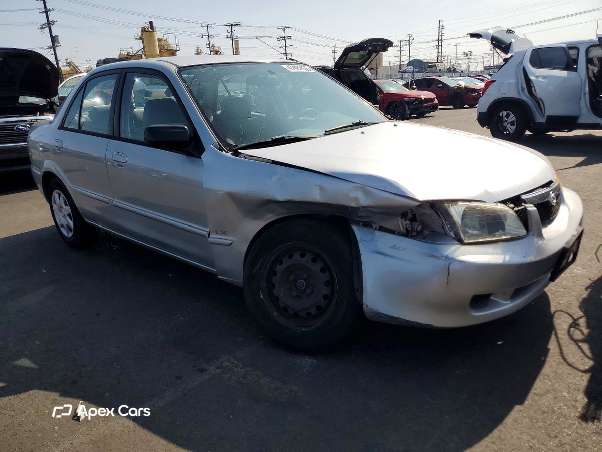 Mazda Protege 2000