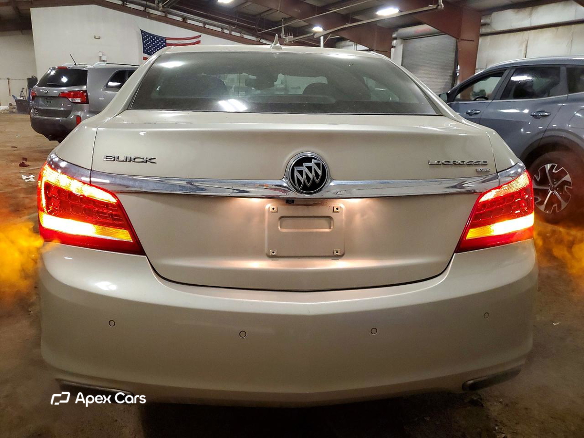 Buick LaCrosse 2014