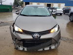 Toyota Corolla 2017