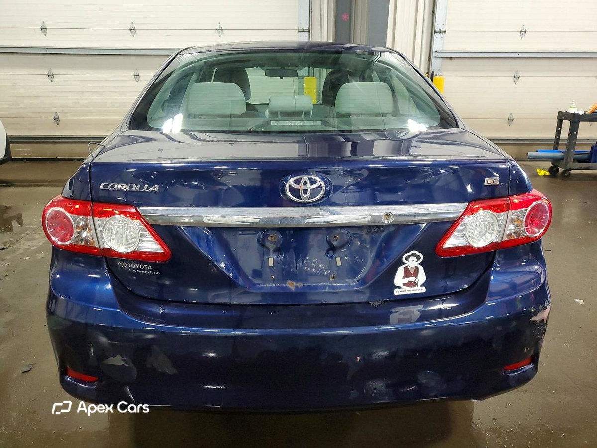 Toyota Corolla 2012