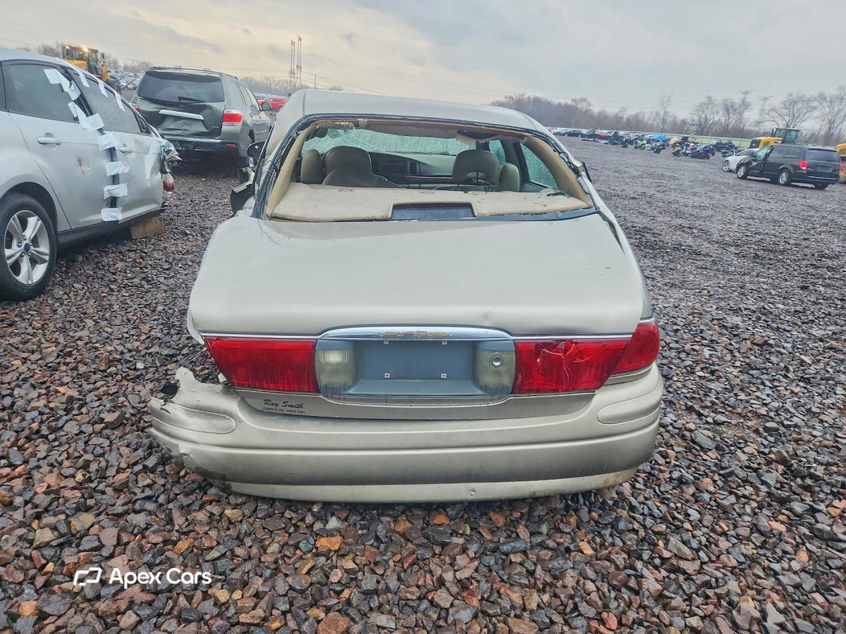 Buick LeSabre 2002