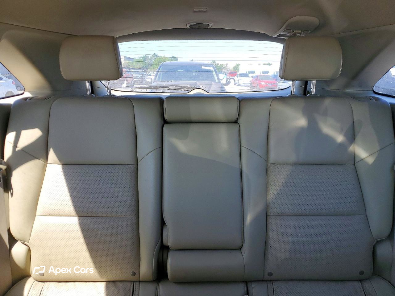 Acura RDX 2015