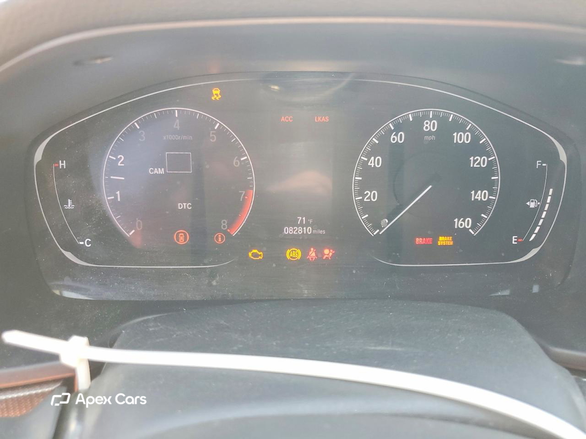 Honda Accord 2019
