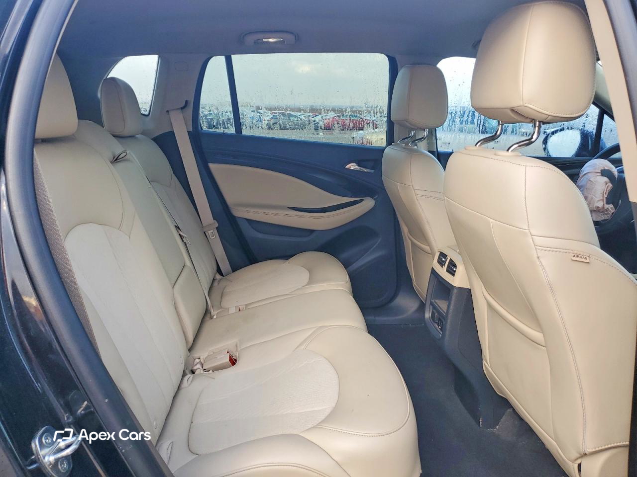 Buick Envision 2017