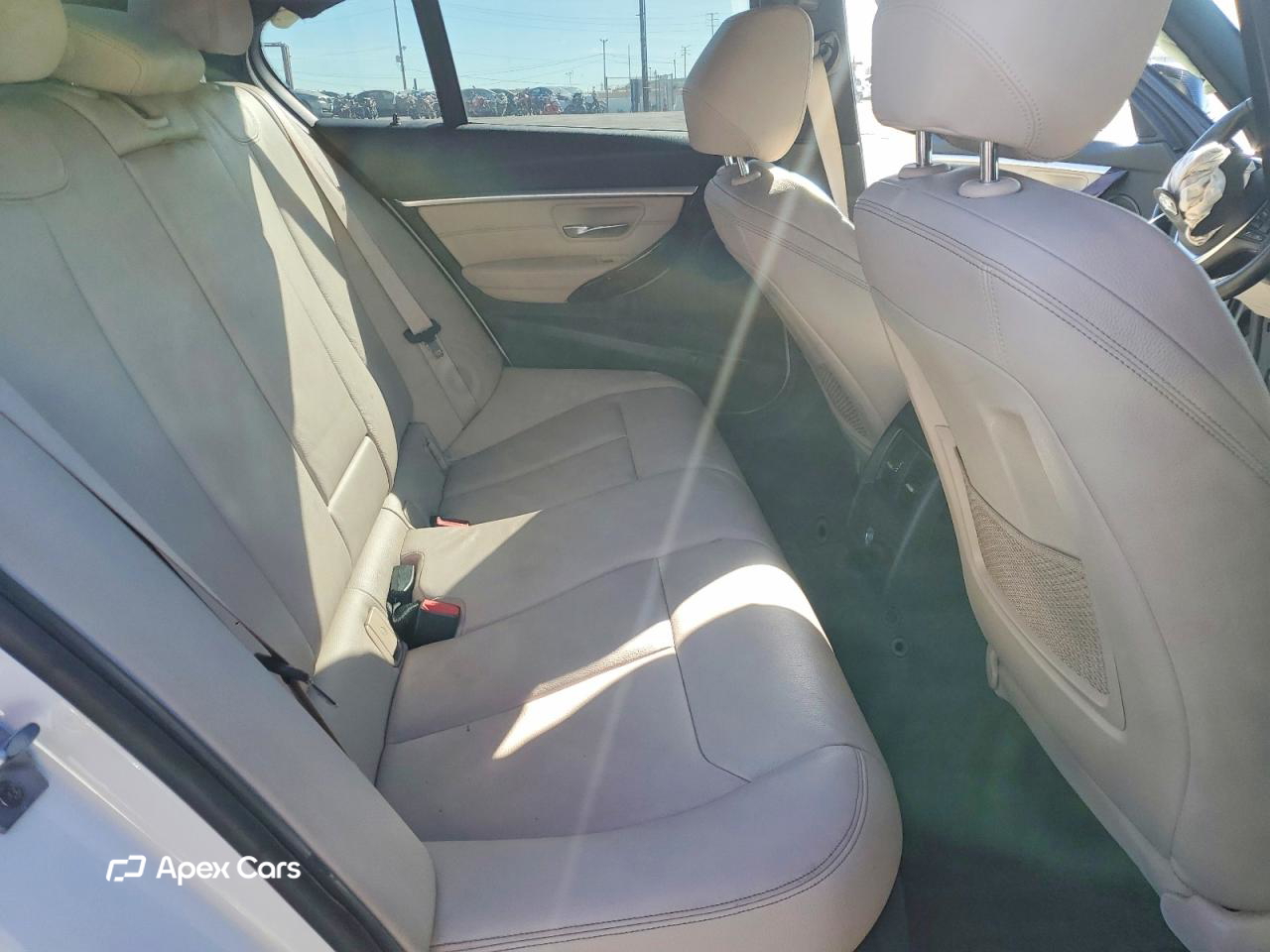 BMW Series 3 2018