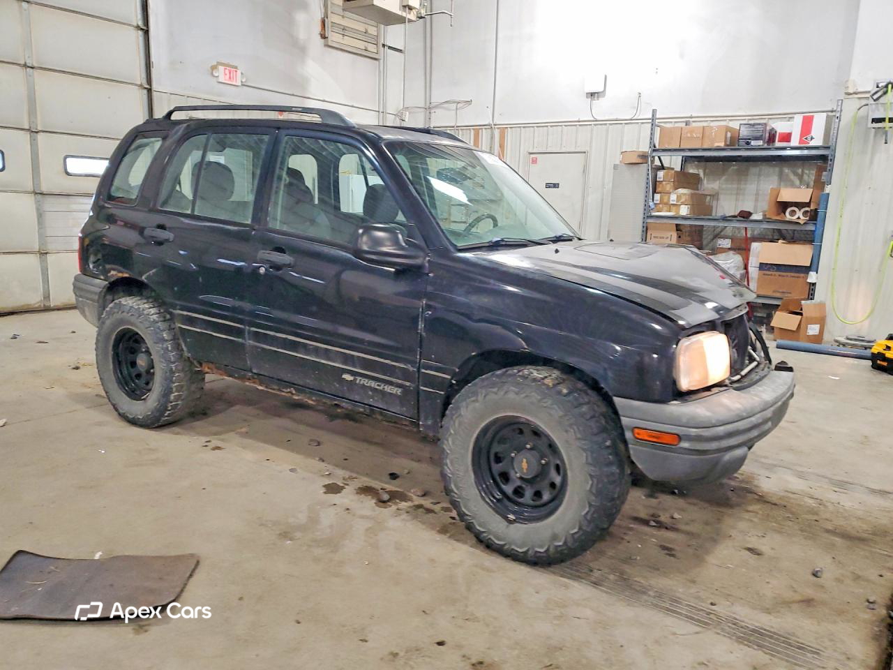 Chevrolet Tracker 2000