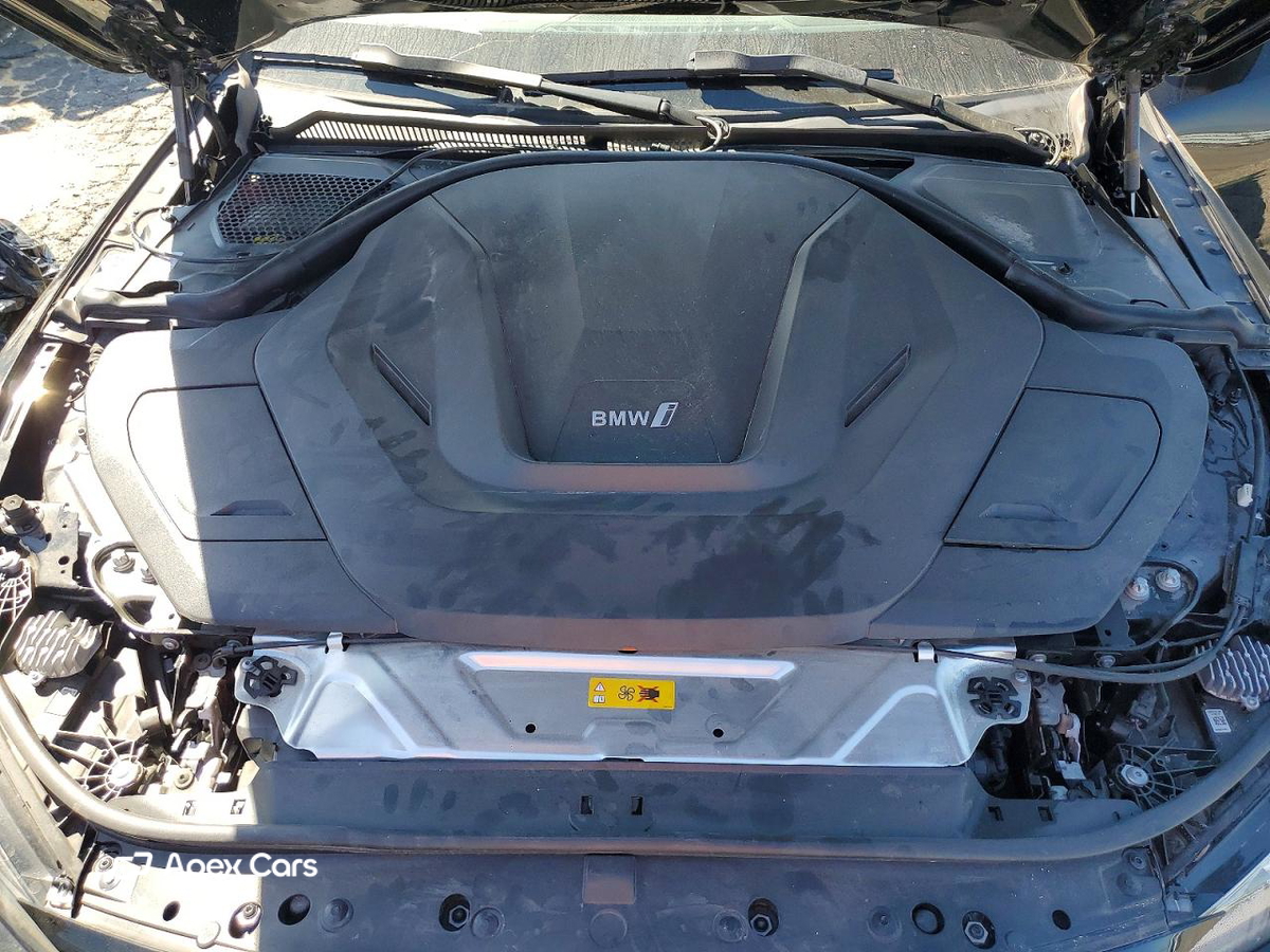 BMW i4 2024
